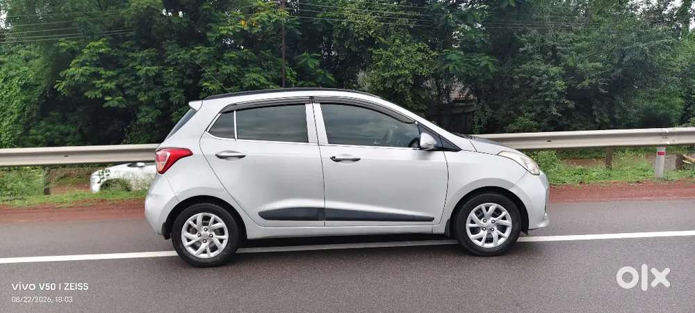 2018 Hyundai Grand I10 Petrol Manual Sportz
