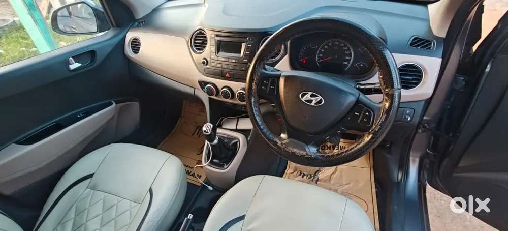 Hyundai Grand I10 Sportz 2015