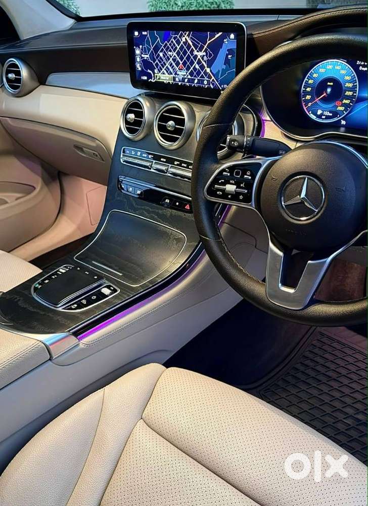 Mercedes-benz Glc 300 4matic, 2020, Diesel