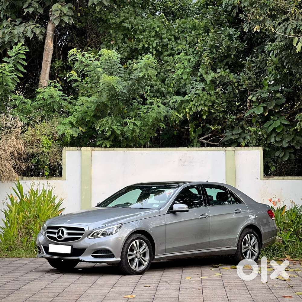 Mercedes-benz E-class E 250 Cdi Avantgarde, 2014, Diesel