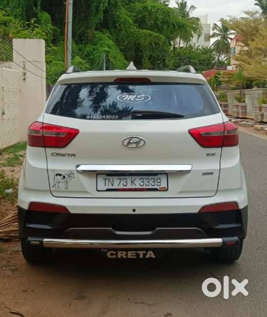 Hyundai Creta 1.6 Sx, 2015, Diesel