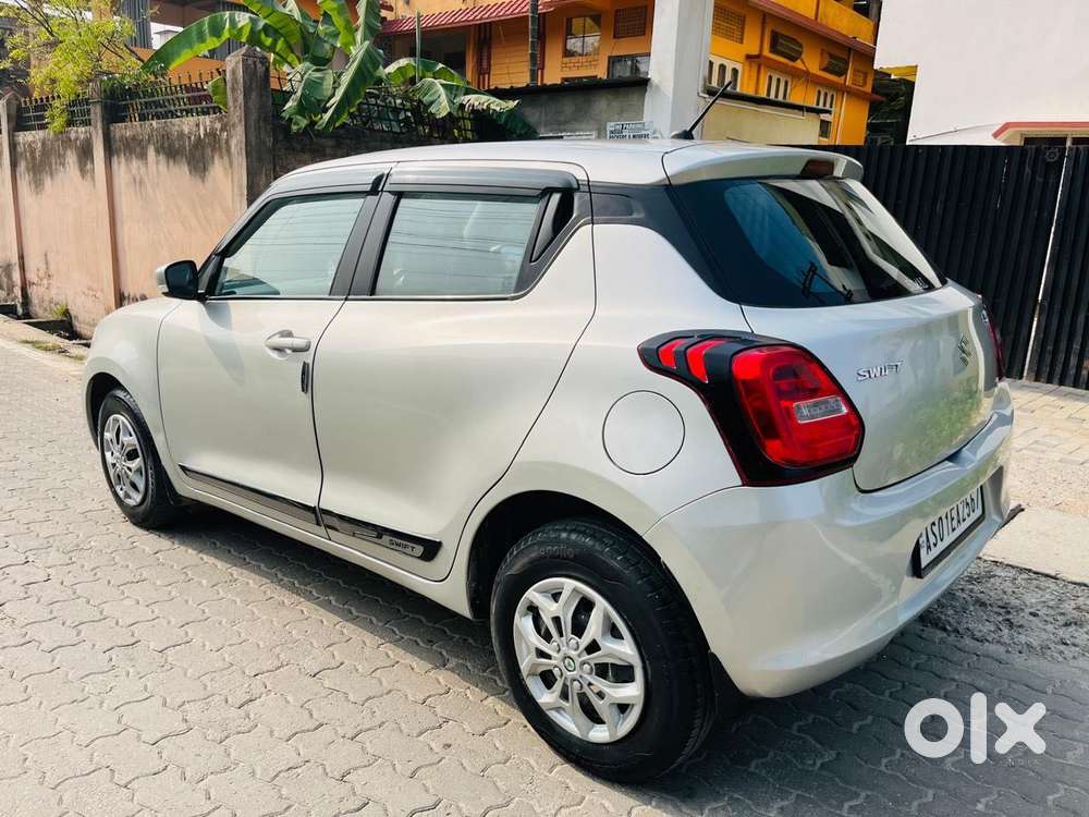 Maruti Suzuki Swift Vxi 1.2 Abs Bs-iv, 1919, Petrol