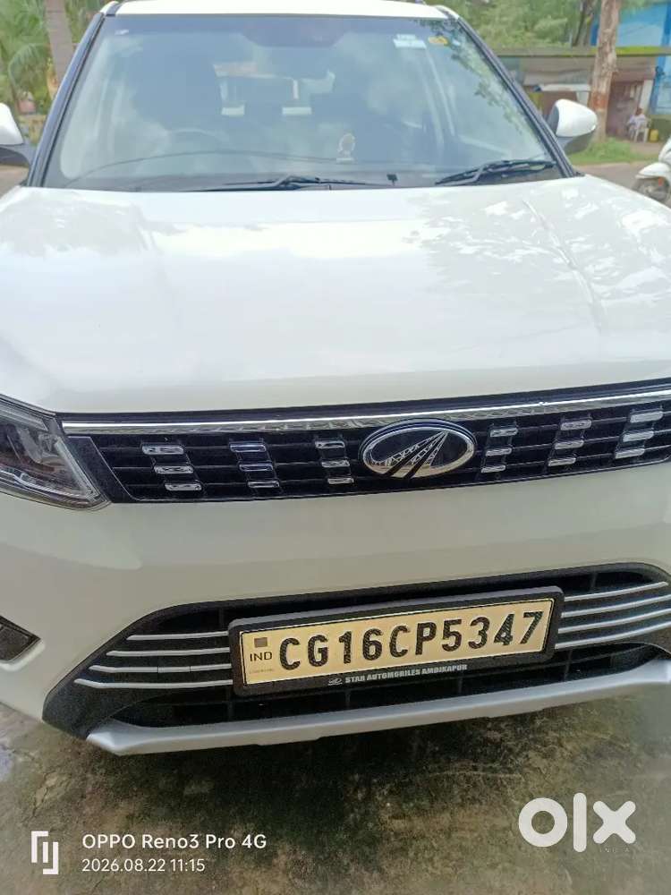 Mahindra Xuv300 Turbosport 2021