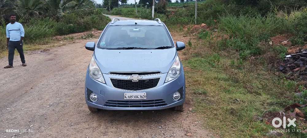 Chevrolet Beat 2011 Petrol Good Condition