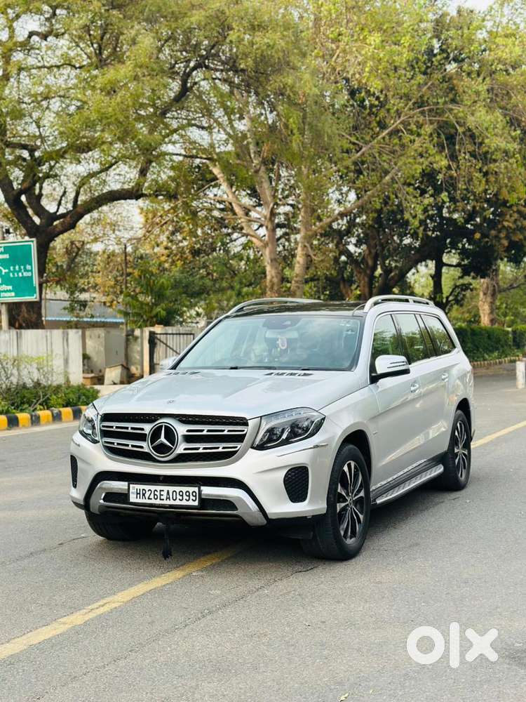 Mercedes-benz Gls 350 D, 2019, Diesel