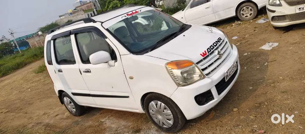 Maruti Suzuki Wagon R 2009