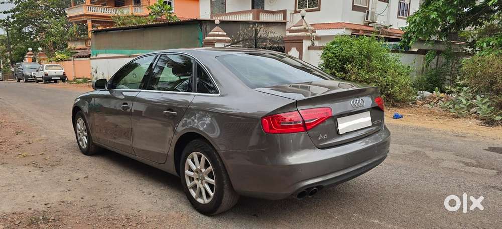 Audi A4 2015 Diesel Good Condition