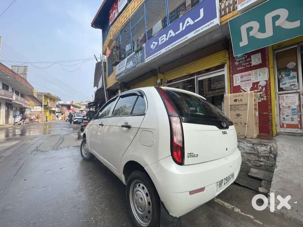 Tata Indica Vista Quadrajet-ls 2013 Model