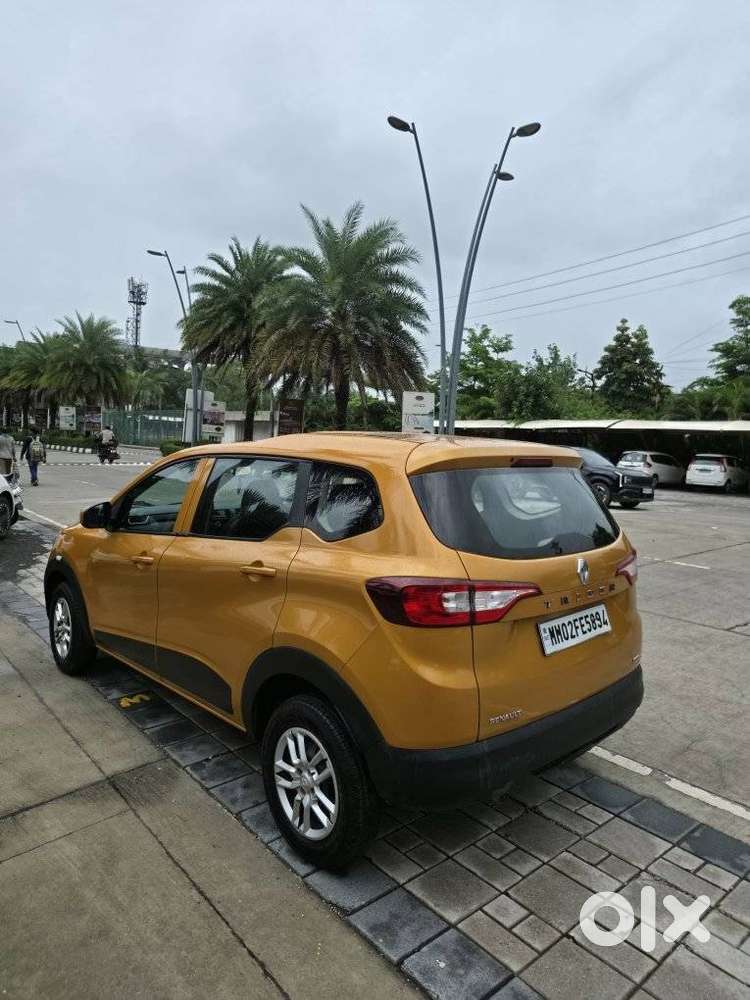 Renault Triber Rxl, 2019, Petrol