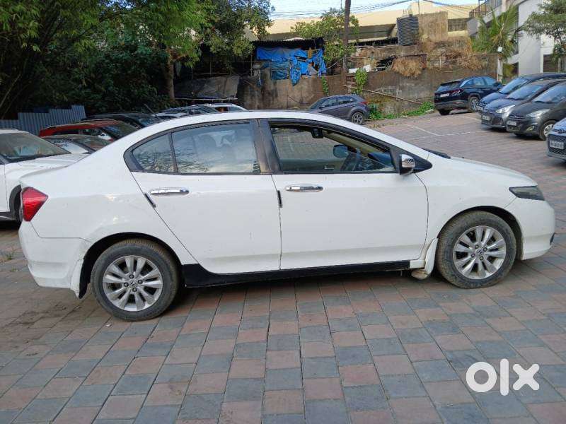 Honda City V At, 2013, Petrol