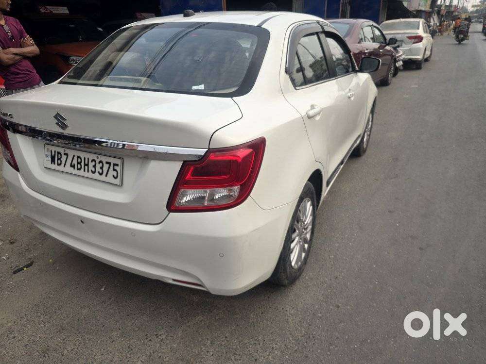 Maruti Suzuki Swift Dzire 1.2 Zxi Bsiv, 2021, Petrol