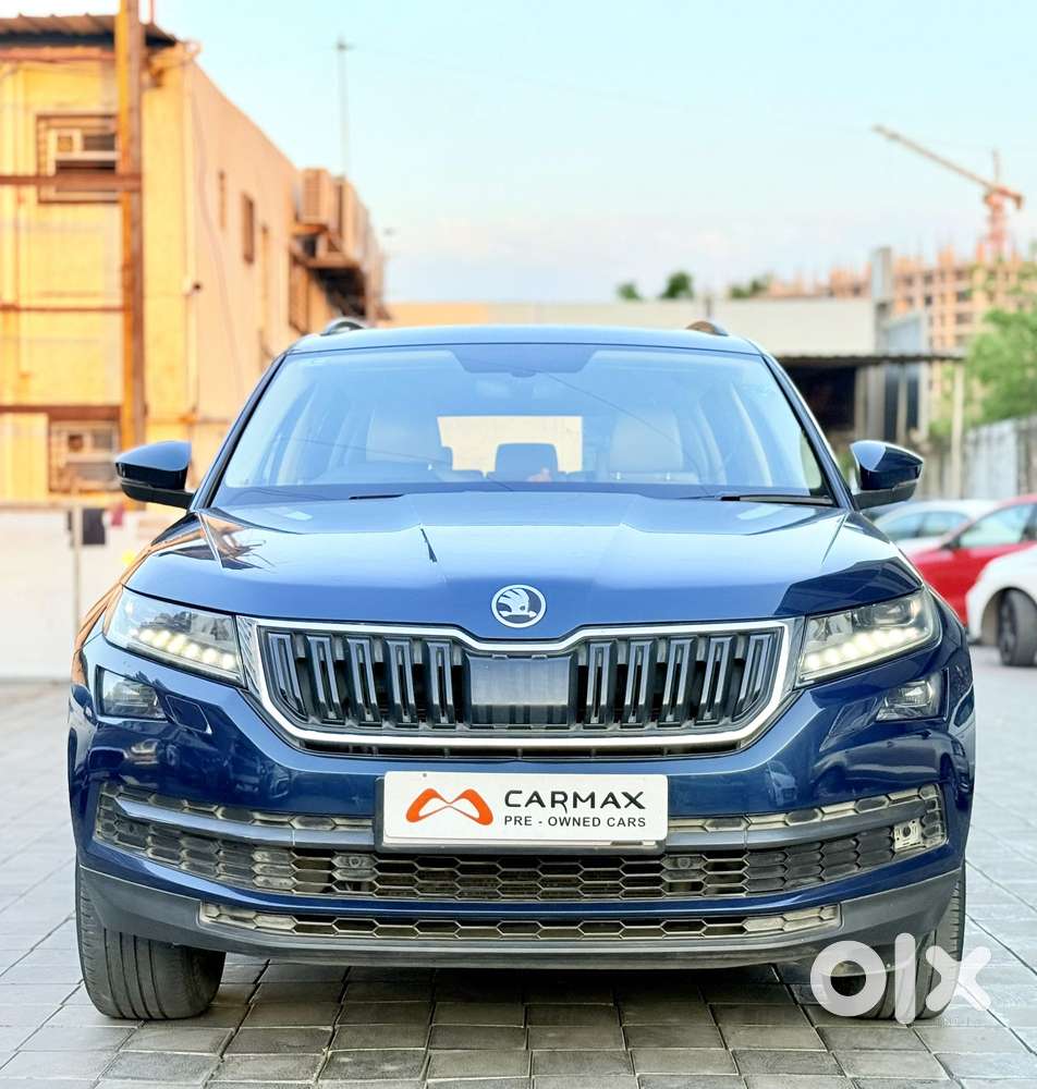 Skoda Kodiaq 2.0 Style Tdi 4x4 At, 2018, Diesel