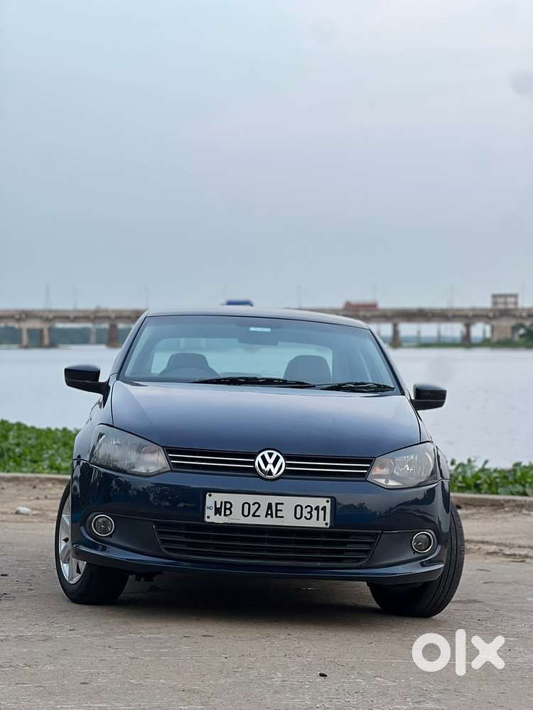Volkswagen Vento Diesel 2013