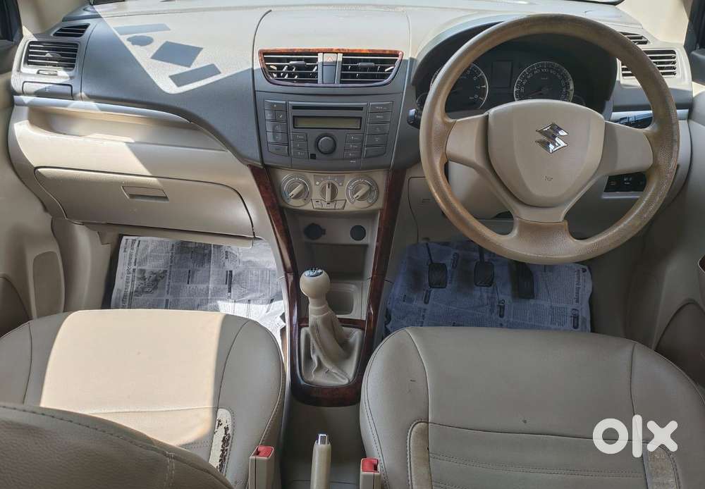 Maruti Suzuki Ertiga Vxi Cng, 2014, Cng & Hybrids