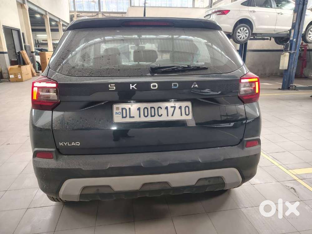 Skoda Kyleq 2026 Petrol Signature