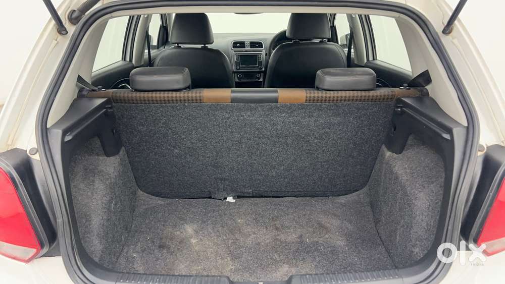 Volkswagen Polo 1.2 Mpi Highline Plus, 2017, Petrol