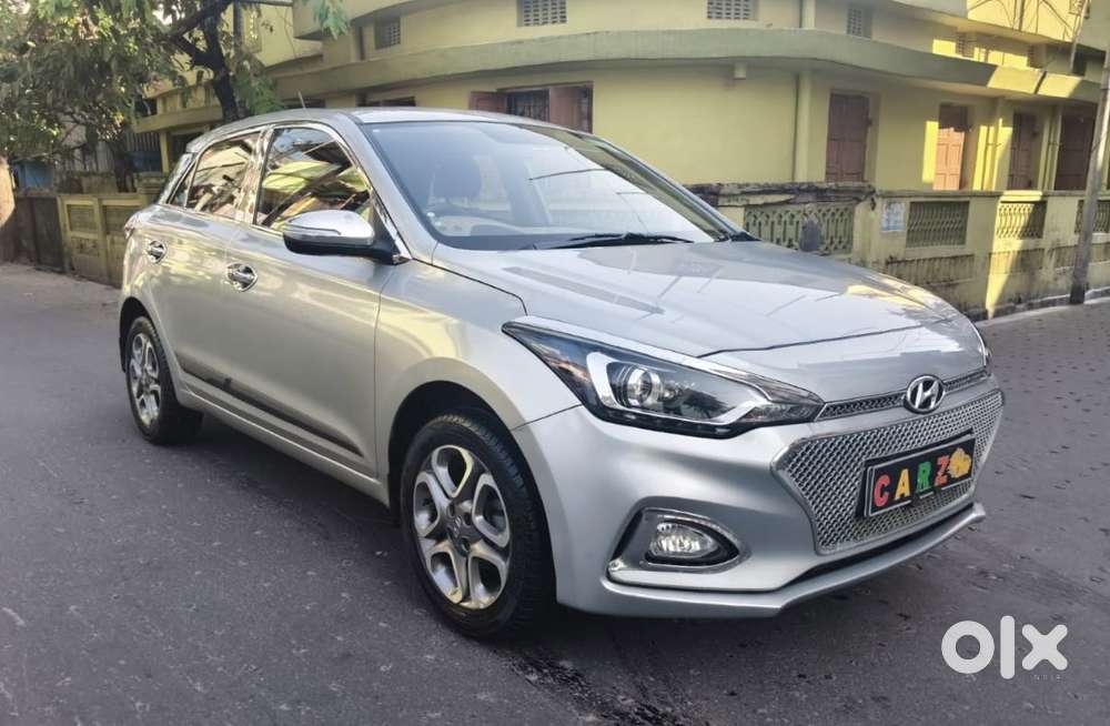Hyundai Elite I20 Asta 1.2 Mt, 2019, Petrol