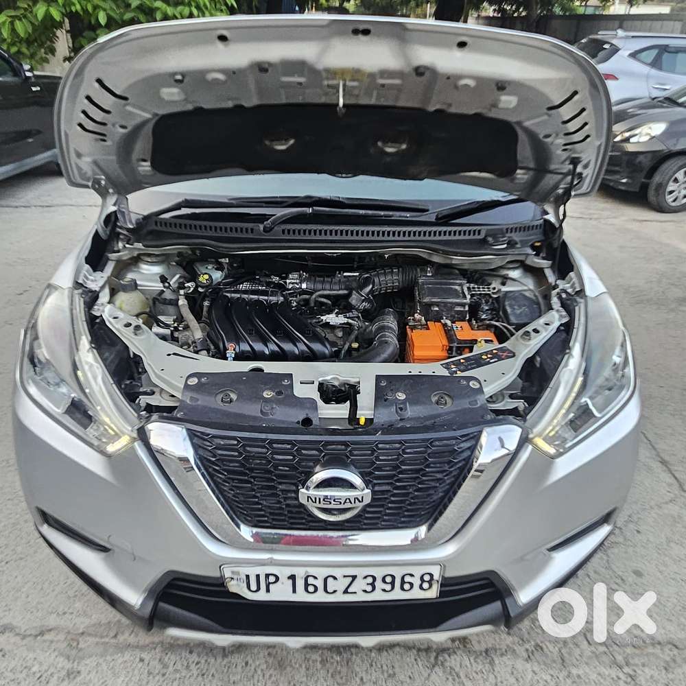 Nissan Kicks Xv, 2021, Petrol