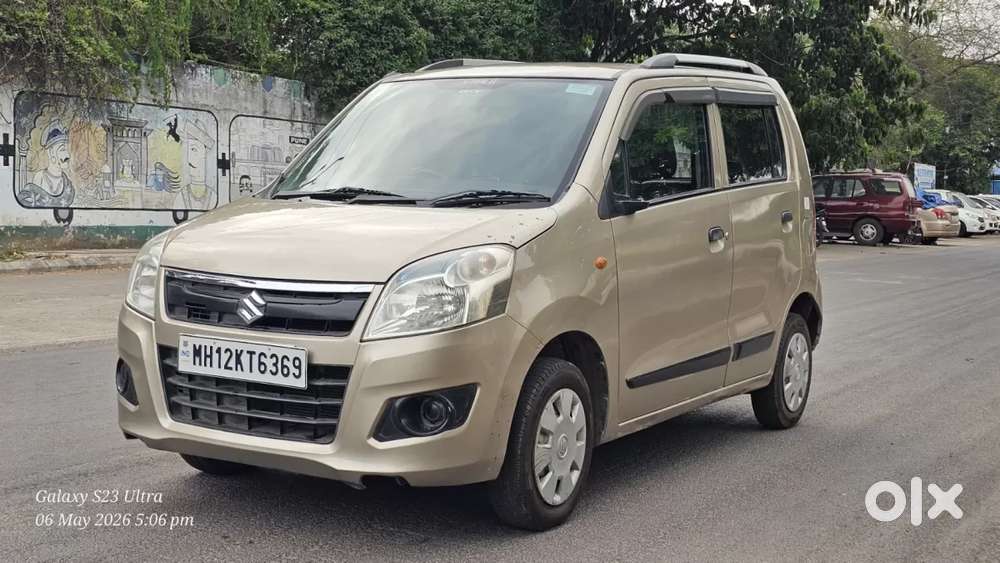 Maruti Suzuki Wagon R 1.0, 2014, Cng & Hybrids
