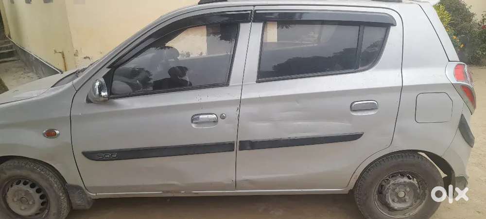 Maruti Suzuki Alto 2016