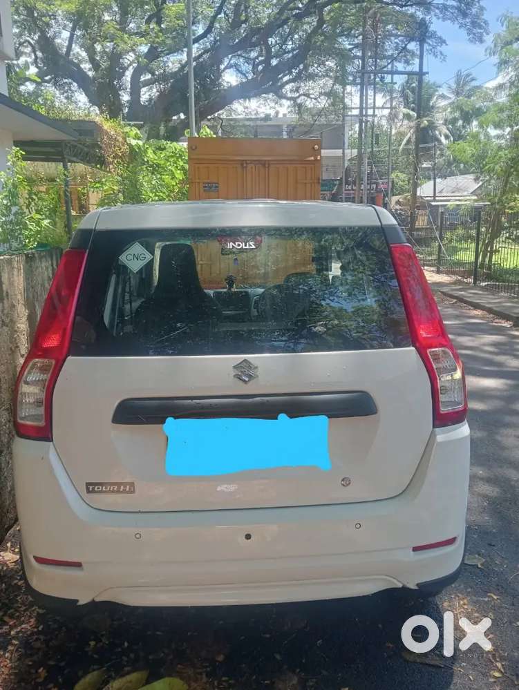 Wagon R For Daily Rent( Taxi Purpose)rent 1000rs Advance 15000rs