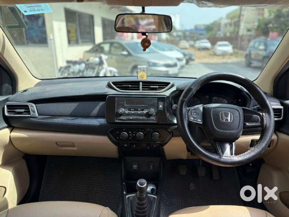 Honda Amaze Vx Petrol, 2019, Petrol