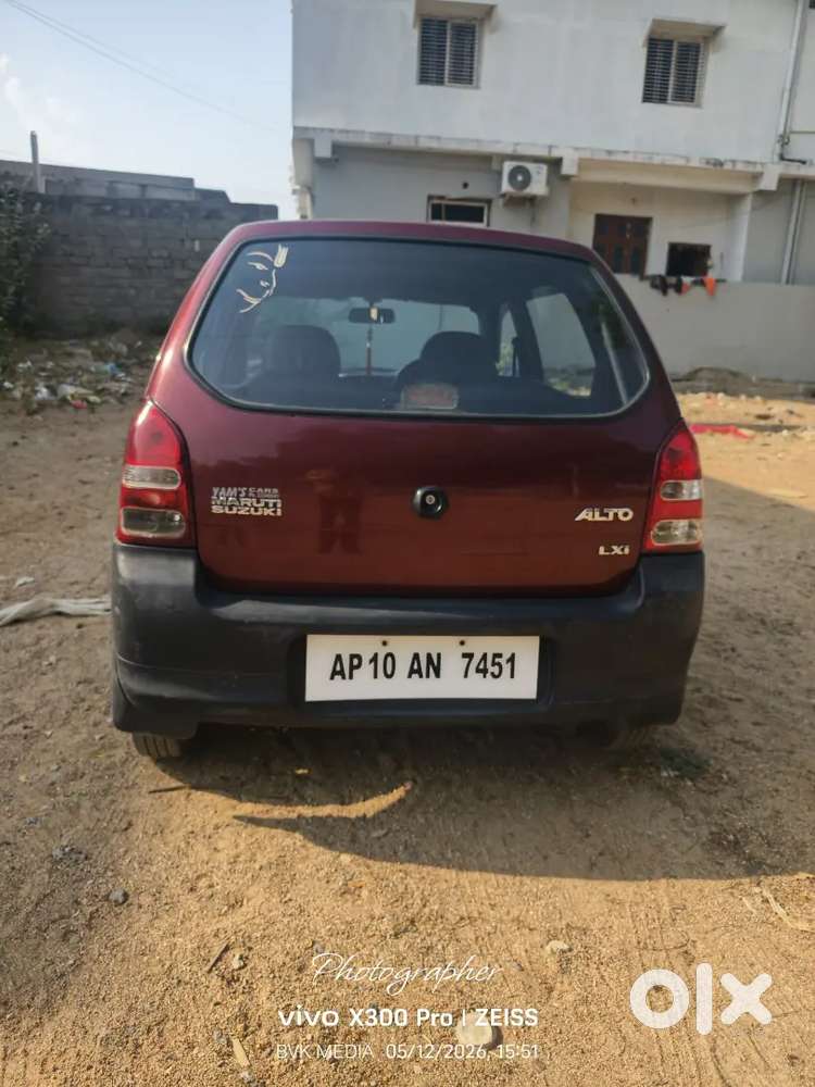 Maruti Suzuki Alto 2008