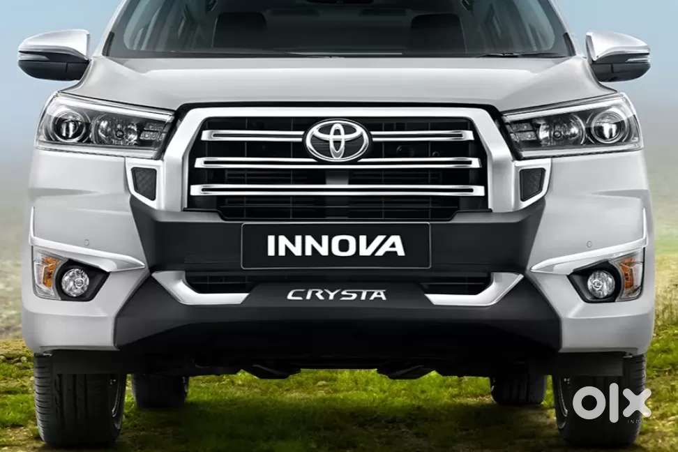 Toyota Innova Crysta, 2026, Diesel
