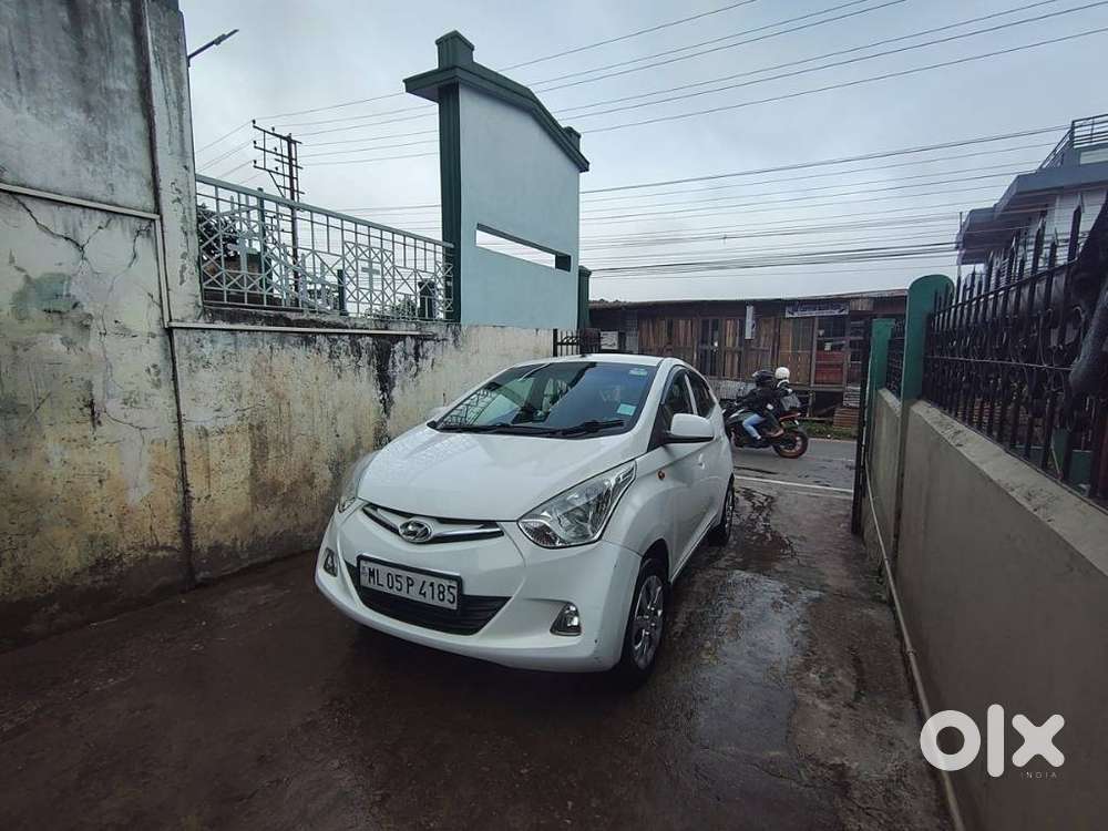 Hyundai Eon 1.0 Kappa Magna Plus, 2017, Petrol