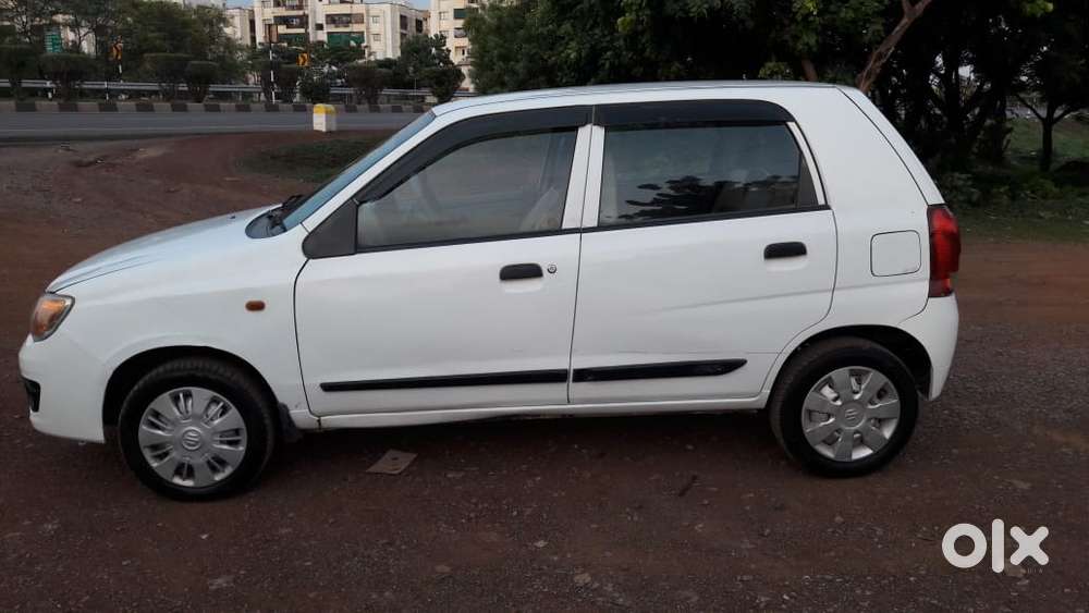 Maruti Suzuki Alto K10 2010-2014 Lxi, 2012, Petrol