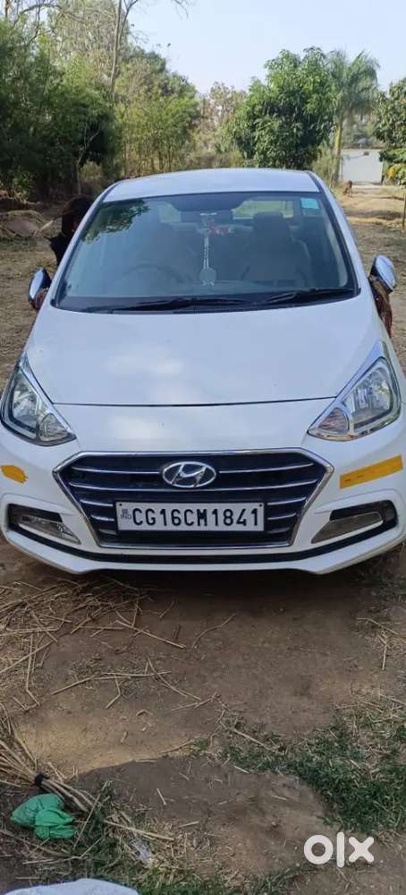 Hyundai Xcent  2019