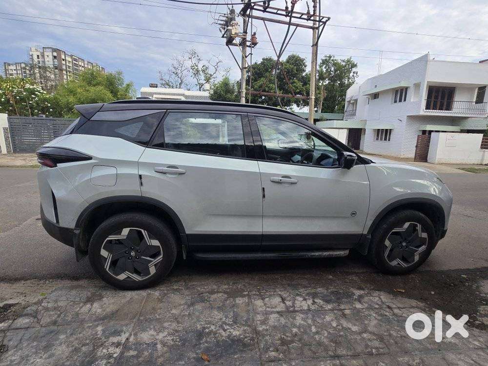 Tata Harrier Ev Fea+75, 2026, Electric