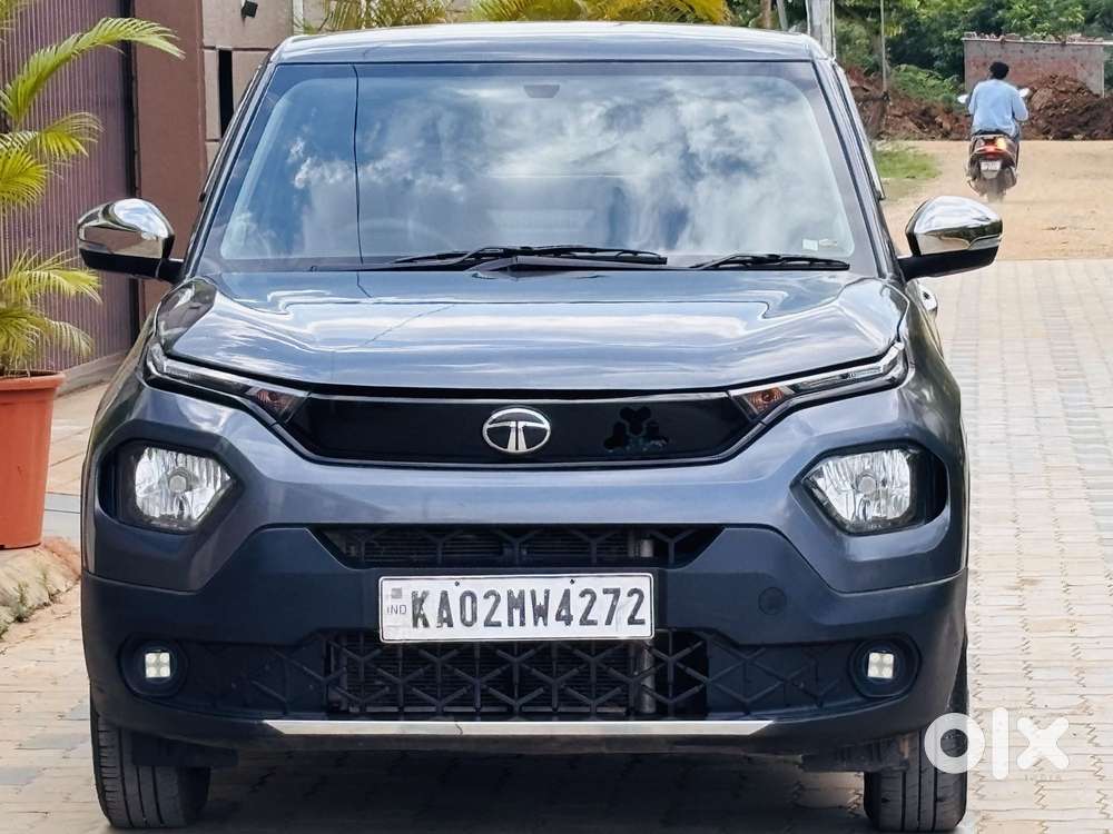 Tata Punch 1.2 Revotron Pure Rhythm Pack Mt, 2025, Petrol