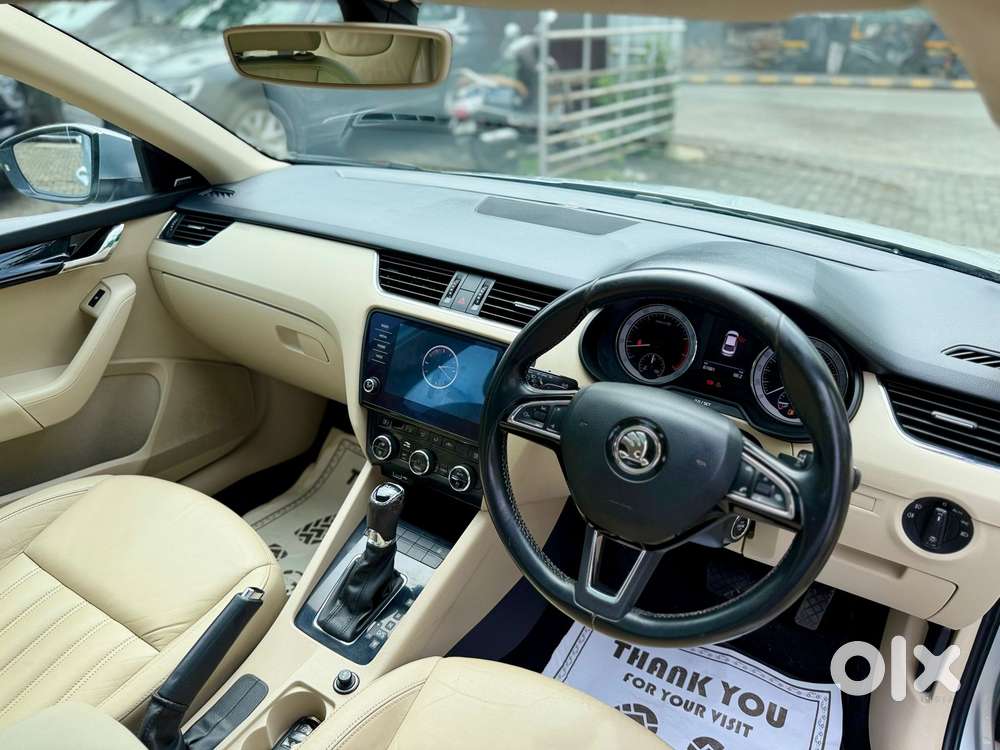 Skoda Octavia 1.8 Tsi At L K, 2018, Petrol