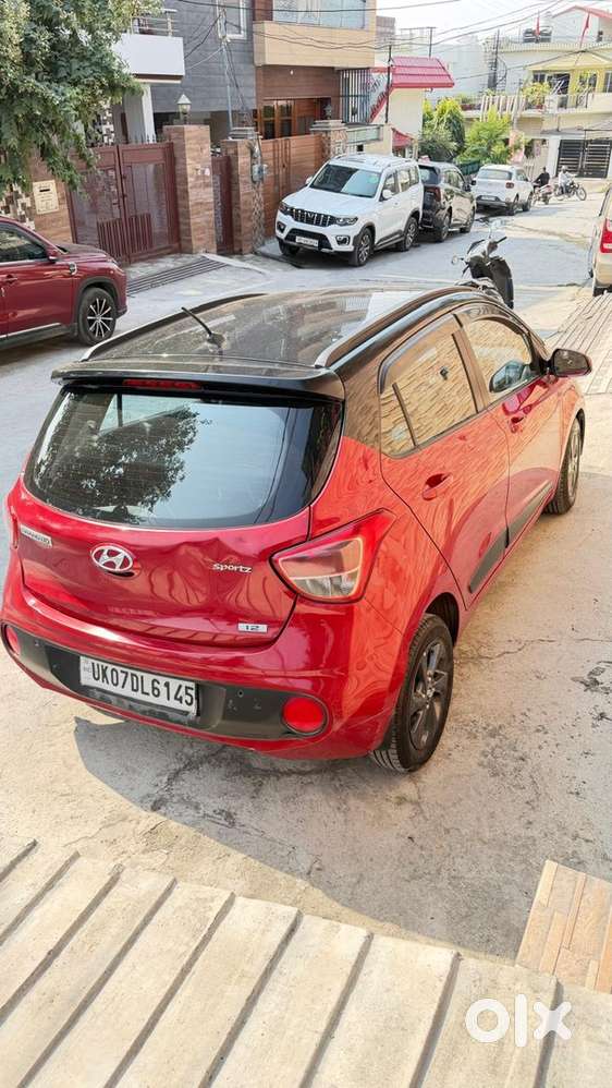 Hyundai Grand I10 Sportz 2019 Finance Available