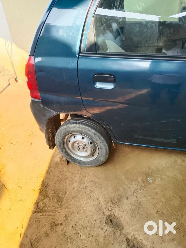 Maruti Suzuki Alto Lxi 2009