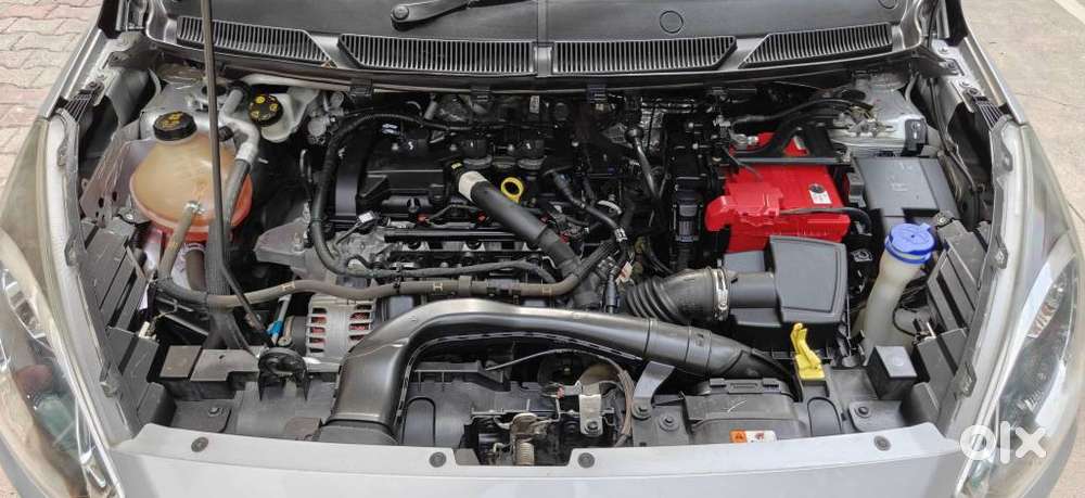 Ford Figo 1.2p Titanium Opt Mt, 2021, Petrol