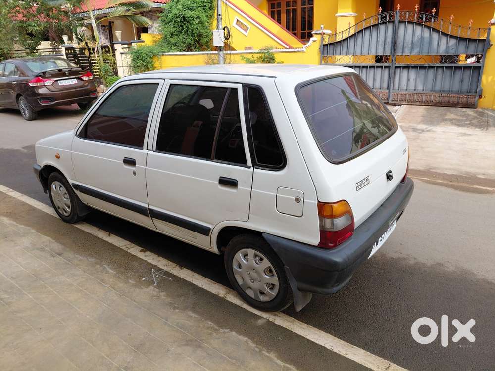 Maruti Suzuki 800, 2007, Petrol
