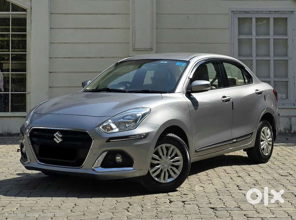 Maruti Suzuki Swift Dzire, 2020, Petrol