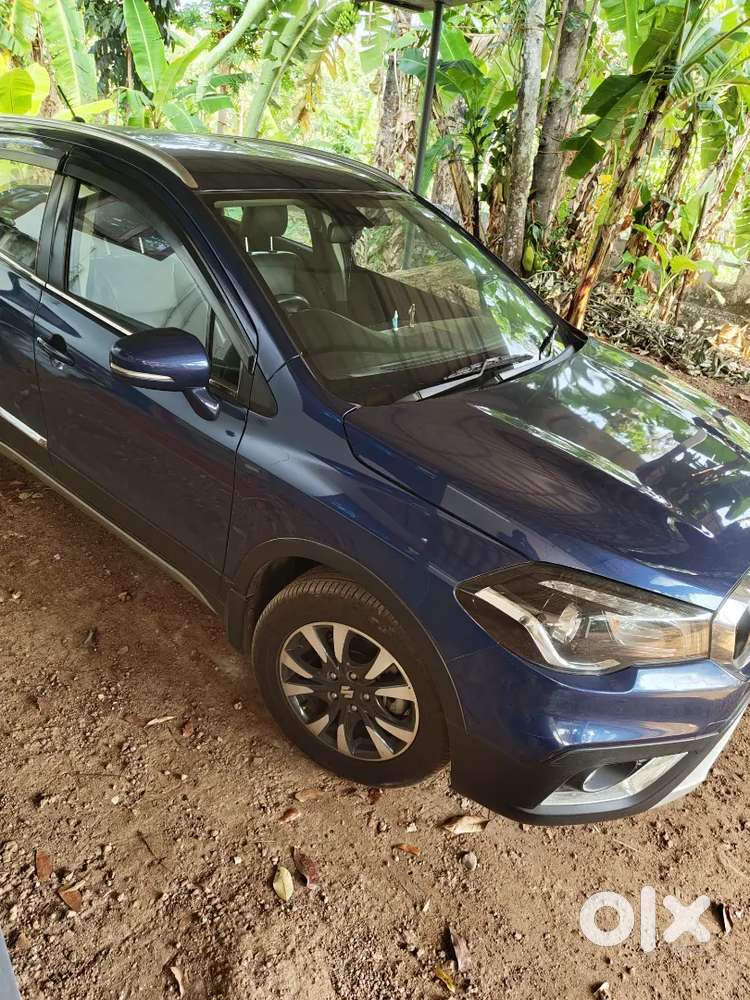Maruti Suzuki S Cross 2020