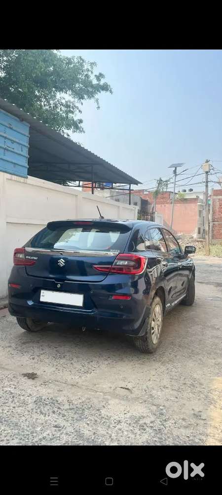 Maruti Suzuki Baleno 2023 Petrol 34000 Km Driven