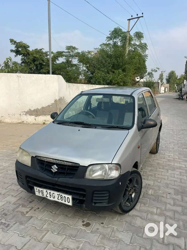 Maruti Suzuki Alto 800 2006 Second Owner