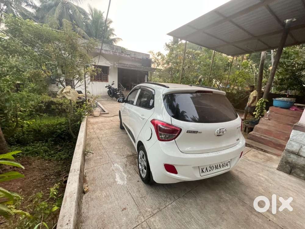Grand I10 Sportz With Good Condition