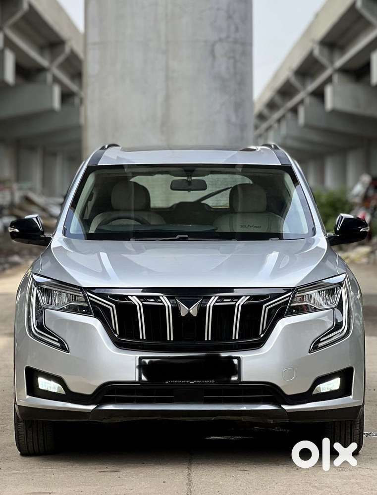 Mahindra Xuv700 Ax7 Automatic Diesel 2025