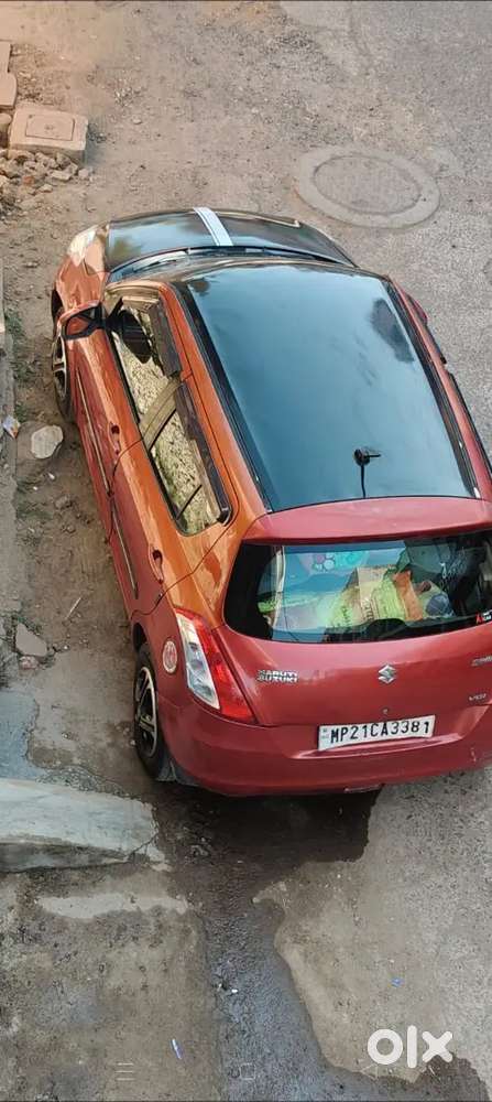 Maruti Suzuki Swift 2012 Diesel 95000 Km Driven