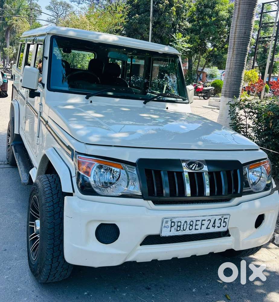 Mahindra Bolero 2019 Diesel Manual Power