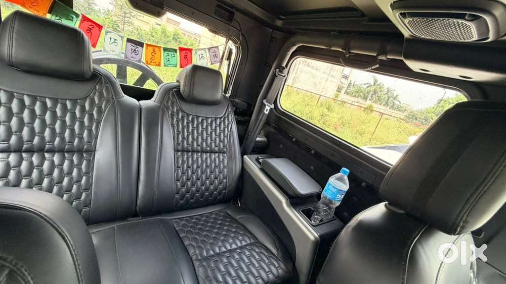 Mahindra Thar Diesel Mt 2024 With 4 Lakh Loadings