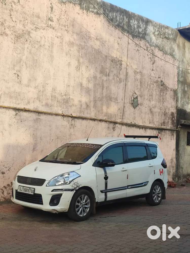 Maruti Suzuki Ertiga 2014 Year Model