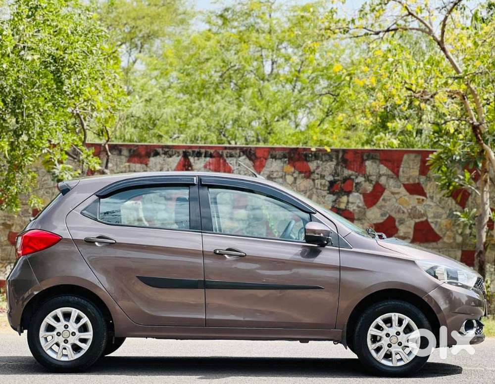 Tata Tiago 1.2 Revotron Xz Wo Alloy, 2018, Petrol