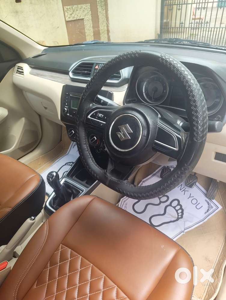 Maruti Suzuki Dzire 1.2 Vxi Cng, 2021, Cng & Hybrids